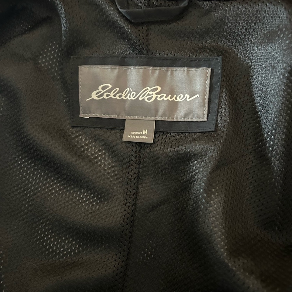 Eddie Bauer jacket. Size medium. NWT